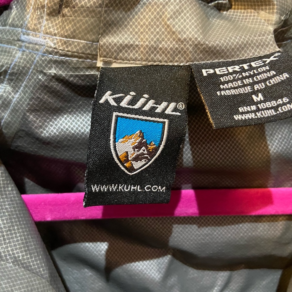 Kuhl rain jacket - Picture 8 of 8